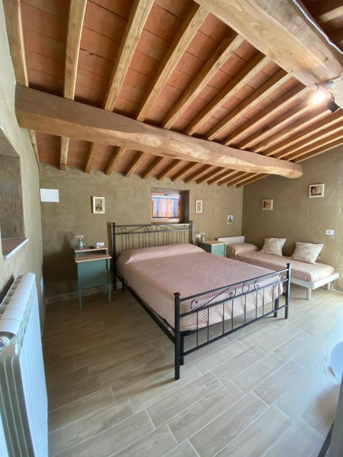 Villa I Sei Filari Capannori Exterior foto
