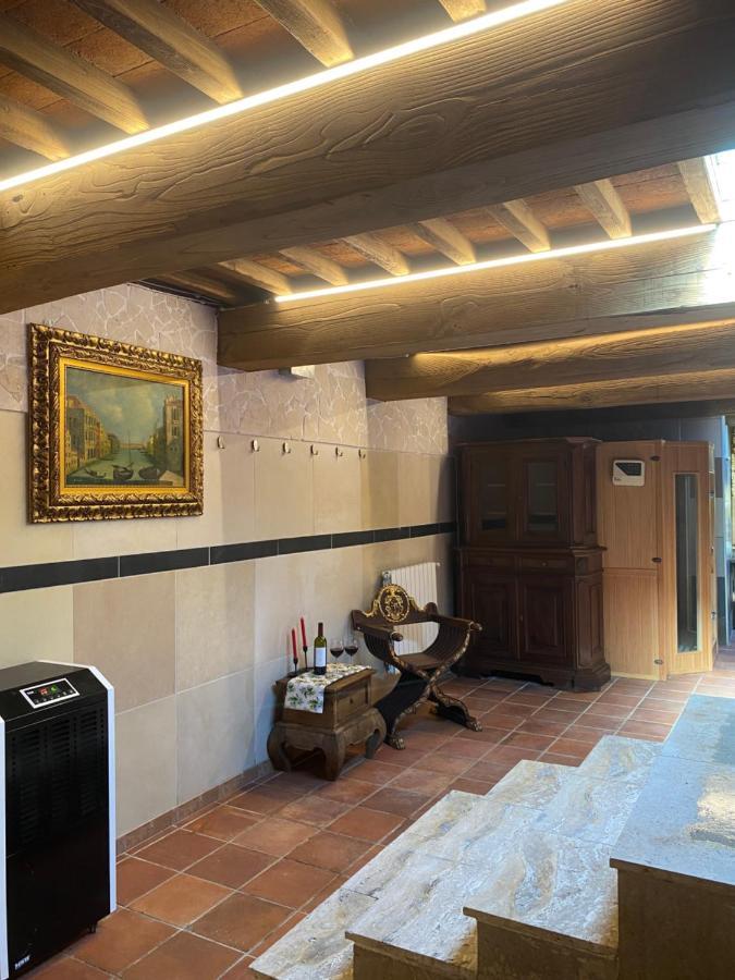 Villa I Sei Filari Capannori Exterior foto