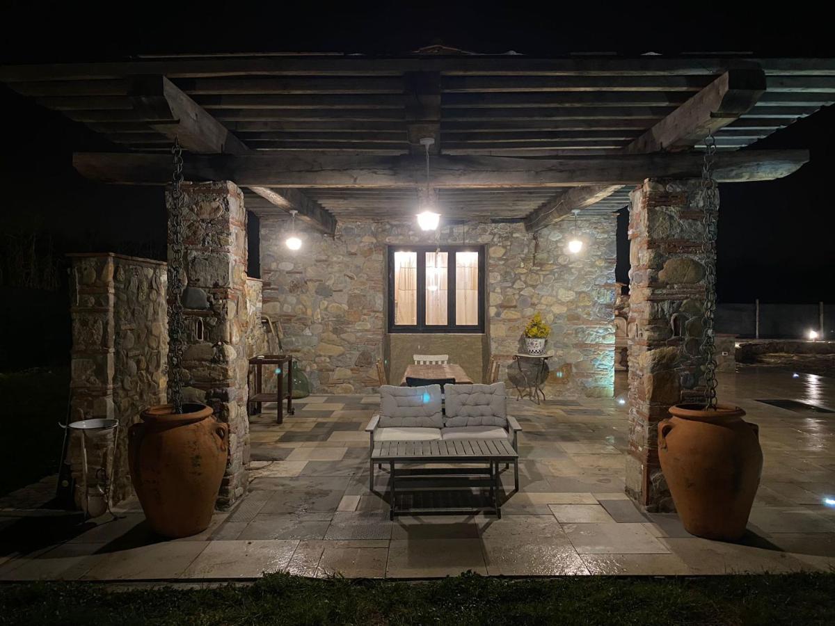 Villa I Sei Filari Capannori Exterior foto